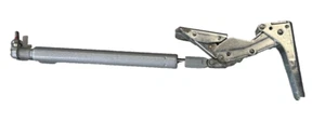 Liebherr Fridge 0977760-01 Bottom Door Hinge Soft Close (AK-N27) - Picture 1 of 5