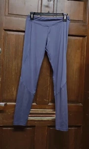 C9 By Champion Women's Dark Purple Activewear Leggings Juniors Size XL (14-16) - Picture 1 of 3