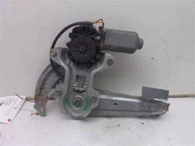 Driver Left Power Window Motor Rear Sedan Fits 96-00 CIVIC 143463 - Изображение 1 из 2