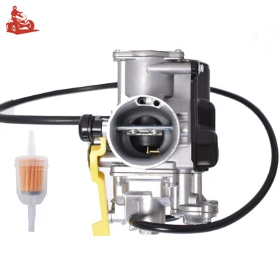Carburador de alto rendimiento 1993-2008 para motor Honda Sportrax 300 TRX300EX Foto 1 de 4