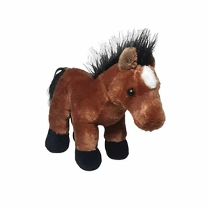 Webkinz  Brown Arabian New with Attached Sealed and Unused Code HM101 - Picture 1 of 1