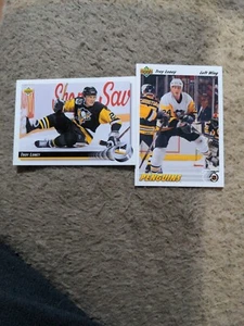 Two Troy Loney Hockey Cards. - Picture 1 of 2