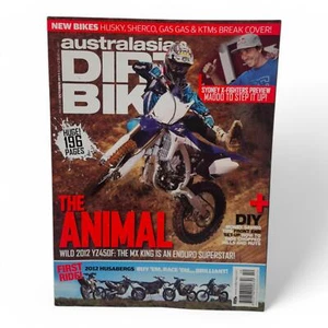 Australasian Dirt Bike Magazine Issue 385 / October 2011 Motocross Action - Picture 1 of 8