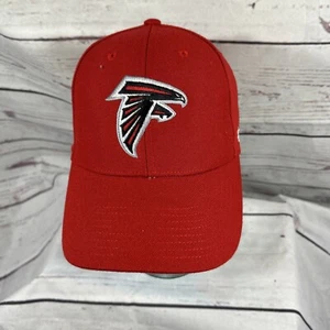NEU Atlanta Falcons '47 Marke Franchise tailliert rot Mütze Kappe Neu mit Etikett - Bild 1 von 8