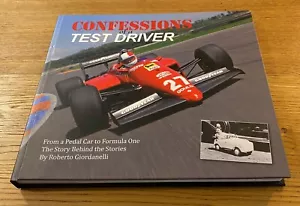 Confessions of a Test Driver from Pedal Car to Formula One (Half Price Special) - Picture 1 of 24