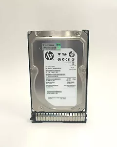 💾 HP 3TB 7200 rpm SATA Hard Drive - BROKEN / ONLY PARTS💾 - Picture 1 of 4