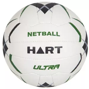 HART ULTRA NETBALL - SYNTHETIC FOUR PLY ALL WEATHER BALL - Picture 1 of 1