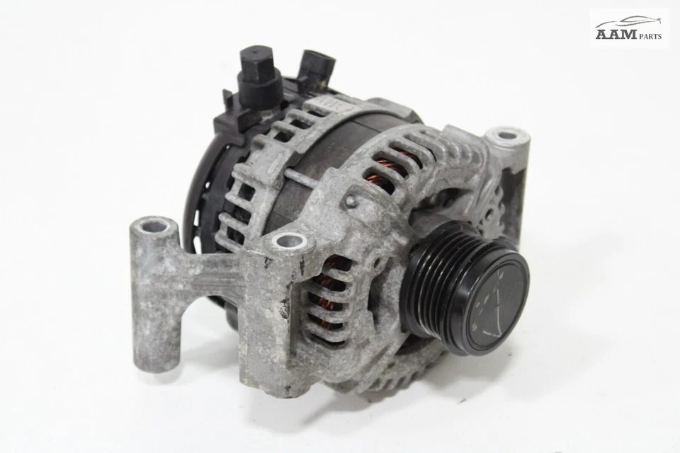 2018-2021 CHEVROLET EQUINOX 1.5L ALTERNATOR GENERATOR CHARGER MOTOR 130A 14V OEM - Image 1 of 4