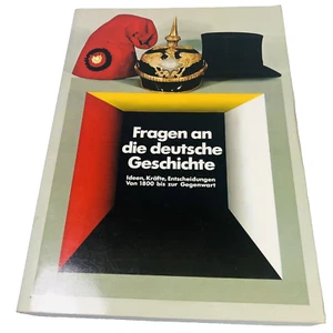 Questions on German History Catalogue of Historical Exhibition Berlin Reichstag - Picture 1 of 24