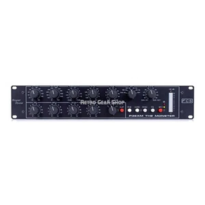 Foote Control Systems P3EXM The Monster Stereo Compressor w/ built-in Clip/Sat - Picture 1 of 6