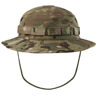 Helikon-Tex Boonie Hat Mk.2 - NyCo Ripstop Multicam