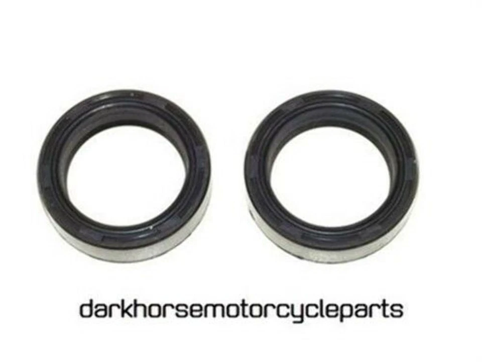 Fork Seals for Yamaha DT125 74-76 K&L 15-1444 - Image 1 of 4