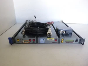 Camplex PDC-340B Camera Power System, VTU-320 Timing, CP-301B Control, PP-150 - Picture 1 of 14