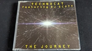 Technocat Featuring DJ Scott – The Journey - Cd single - Picture 1 of 3