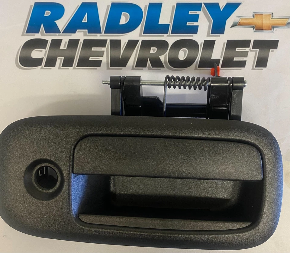NEW GM OEM SIDE SLIDING DOOR- HANDLE OUTSIDE EXTERIOR GMC 25942270 - Image 1 of 1