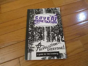 Covert Generation RPG - Foto 1 di 1