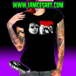 The Lost Jungen Damen T-Shirt 100% Baumwolle 80er 80s Vampire Filmklassiker iamcesart - Bild 1 von 2
