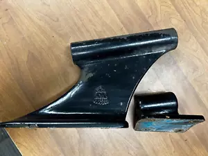 Puntal de bote de carreras a reacción NICSON usado y puntal intermedio 10 grados - Imagen 1 de 14