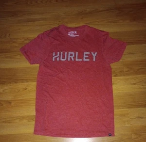 Mens hurley shirt small, red - Picture 1 of 2