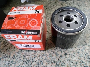 FILTRO DE ACEITE DE MOTOR DE CALIDAD - SE ADAPTA A: ALFA ROMEO SPIDER & ALFETTA / GTV (1971-93) - Imagen 1 de 1