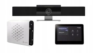 Kit de vidéoconférence POLY G40-T système de salle pour Microsoft Teams Rooms - Photo 1/2