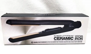 Centrix Ceramic Hair Styling Iron | Centrix by CRICKET NEW In Box AUTHENTIC - Picture 1 of 12