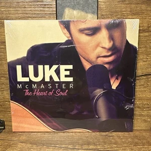 Luke McMaster - The Heart Of Soul [New CD] Classic Soul Motown Smokey Robinson - Picture 1 of 8