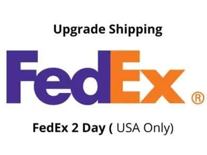 Costo aggiuntivo per spedizione celere FedEx - Foto 1 di 1