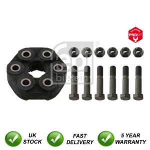 Propshaft Joint Front SJR Fits BMW 3 Series 1991-2007 Z3 1995-2003 - Picture 1 of 2