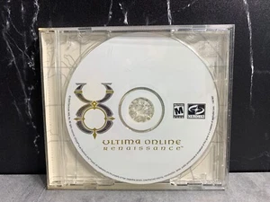 Ultima Online Renaissance PC Disc - ORIGIN Electronic Arts 2000 - Picture 1 of 9