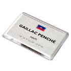 Fridge Magnet - Gaillac Penche - Haiti - Lat/Long