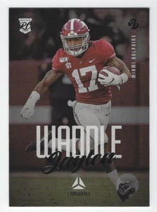 2021 Panini Luminance #175 Jaylen Waddle RC! *PWE* - Picture 1 of 2