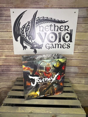 Journey: Wrath of Demons Board Game - Image 1 of 2