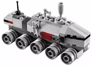 LEGO® SW: Ep. 3 Clone Turbo Tank - Mini (KEIN Polybeutel, siehe Beschreibung) Set 20006 *NEU* - Bild 1 von 2