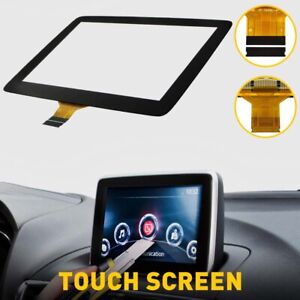 New 7" Touch Screen Glass for 2014-2016 Mazda 3 CX-3 Radio Navigation Display US
