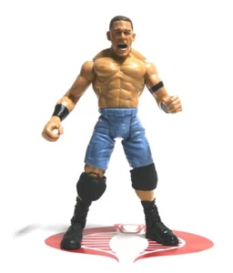 Figura de acción WWE John Cena 6,5" Jakks Pacific 2001 - Imagen 1 de 2