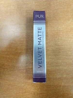 PUR Minerals: Velvet Matte Liquid Lipstick - About Last Night-  (KK4539) - Image 1 of 4