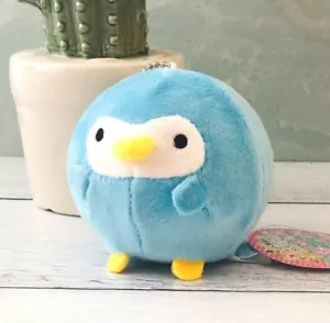 Animal Squishy Plush Toys Plush Keychain Animal Toy Penguin Plush Keychains - Picture 1 of 2