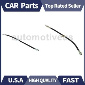 Front Left Front Right Brake Hydraulic Hose 2PCS Centric For Toyota 2001-2003 - Picture 1 of 11