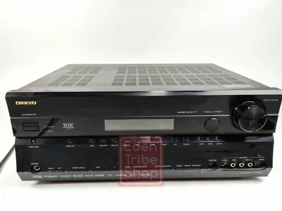 Onkyo TX SR705 7.1 Channel 700 Watt Receiver - Image 1 of 4