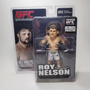 Figura Round 5 UFC Ultimate Collector ROY NELSON 2011 - Imagen 1 de 7