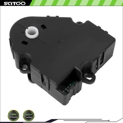 For Buick Chevrolet Rendezvous Venture 1999-07 HVAC Blend Door Actuator 604-117 - Image 1 of 4