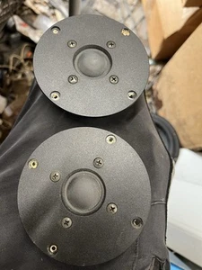 PAIR TF H456 TWEETER. TESTED! - Picture 1 of 5