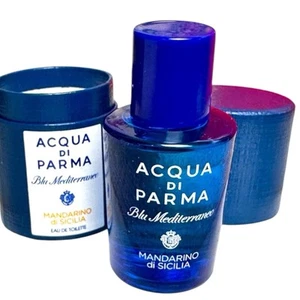 Acqua Di Parma Blu Mediterraneo Mandarino Di Sicilia Eau De Toilette SAMPLE SIZE - Picture 1 of 8
