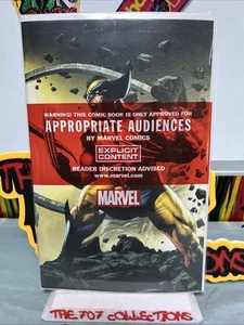 WOLVERINE: REVENGE - RED BAND #4 [POLYBAGGED] SUAYAN EXCLUSIVE VIRGIN VARIANT - Bild 1 von 1