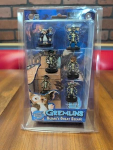 Jeu NECA Gremlins "Gizmo's Great Escape" édition collector 2010 Wizkids - NEUF - Photo 1/3
