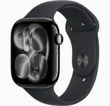 Apple Watch Series 3 HERMES Hermès 42mm Stainless Steel - No  display picture 1