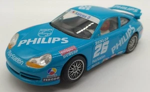 Ninco Porsche Slot Car - Picture 1 of 3