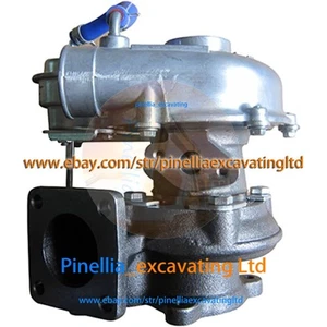 Turbocompresor turbo RHB5 8971760801 para motor Yanmar 4TNV98 Isuzu 4JB1T 100P - Imagen 1 de 5