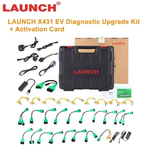 LAUNCH X431 EV Diagnostic Upgrade Kit+Activation Card For X-431 PRO3 V+ 5.0/APEX - Bild 1 von 6